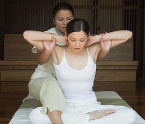 Back Massage Techniques